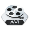Video AVI Icon 96x96 png